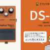 BOSS / DS-1