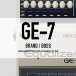 BOSS / GE-7