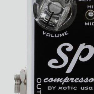Xotic SP Compressor