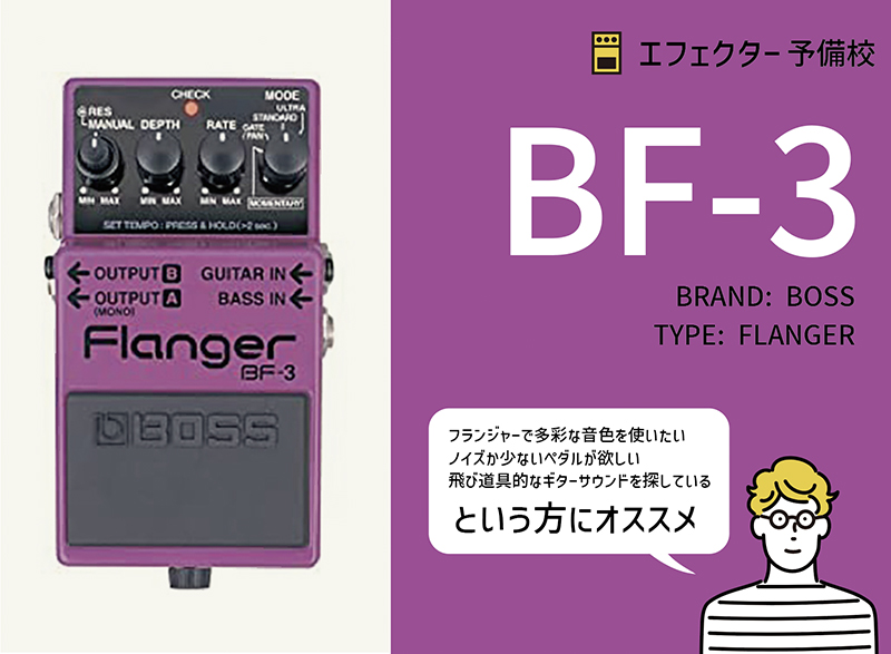 BOSS / BF-2
