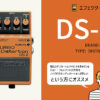 BOSS / DS-2