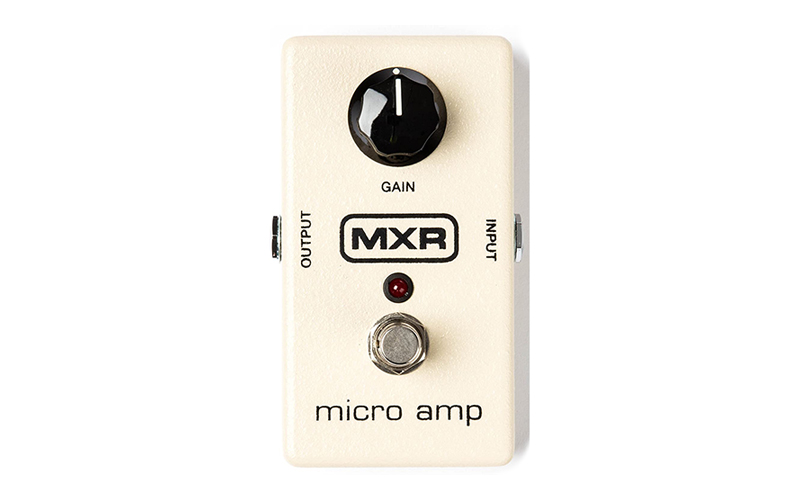 MXR / M133 Microamp