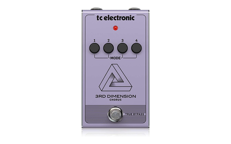 TC ELECTRONIC  / 3RD Dimension Chorus