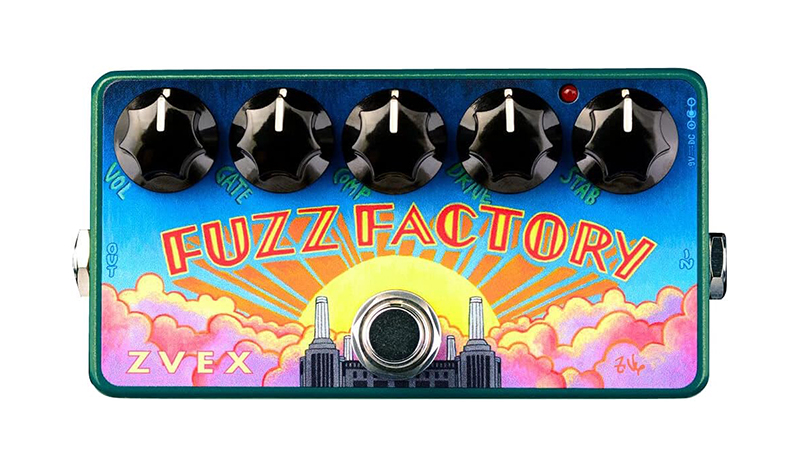 ZVEX / Vexter Fuzz Factory