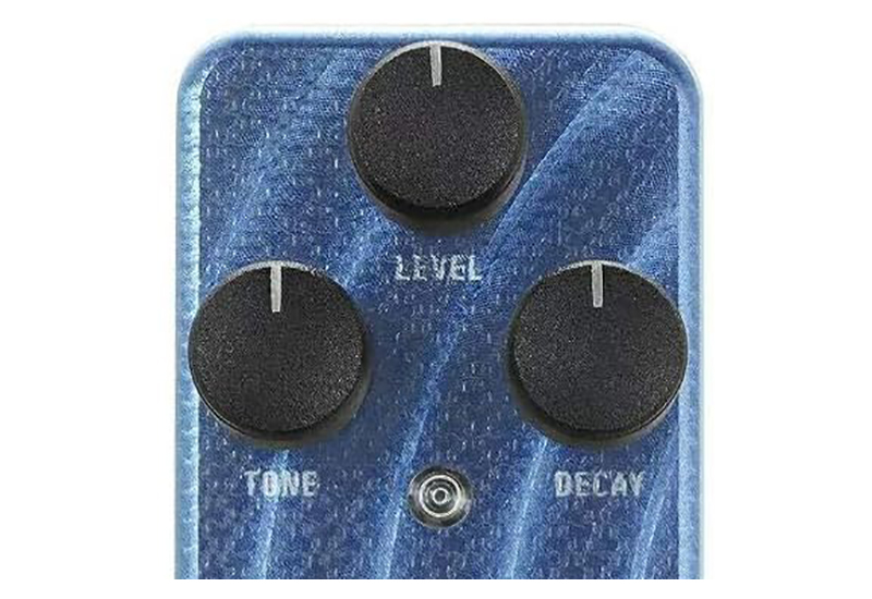 One Control / Prussian Blue Reverb