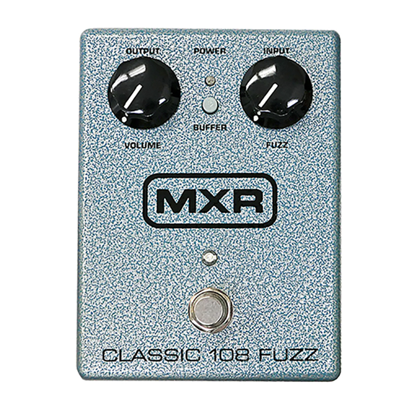 MXR/  M173 Classic 108 Fuzz