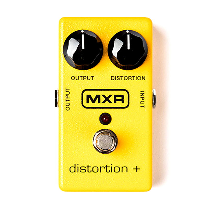 MXR / Distortion+