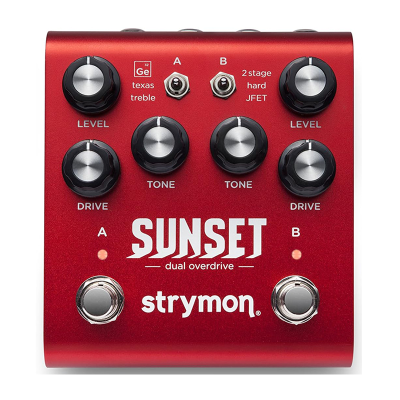 STRYMON / SUNSET