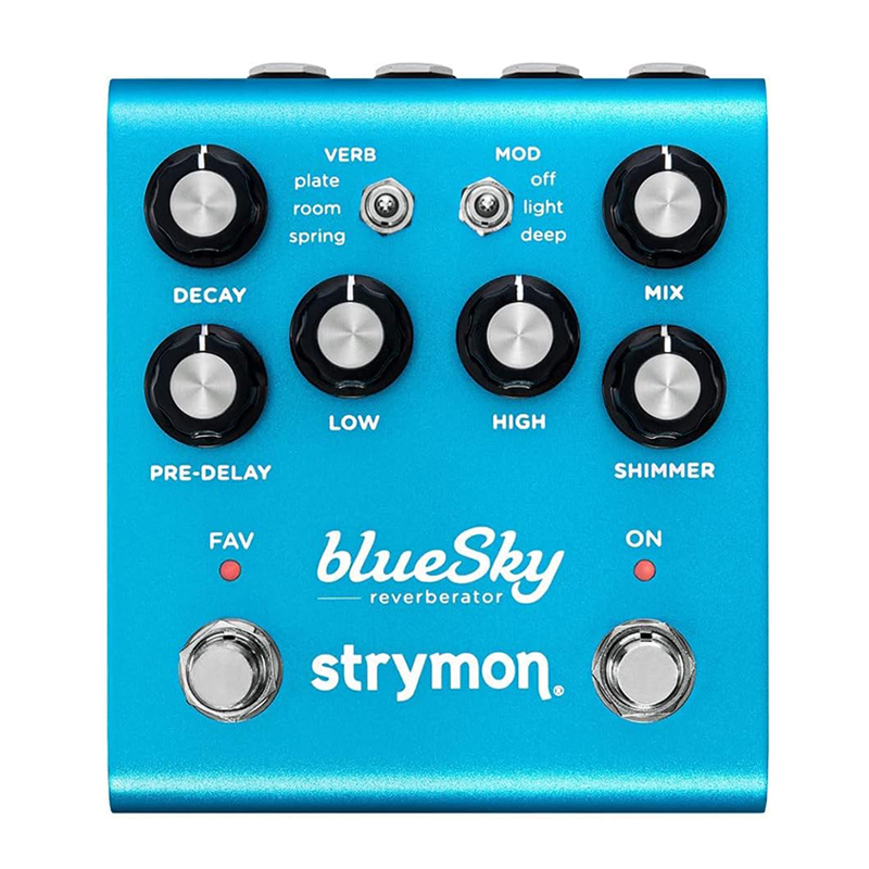 STRYMON / blueSky V2