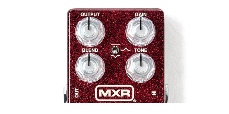 MXR / FOD DRIVE
