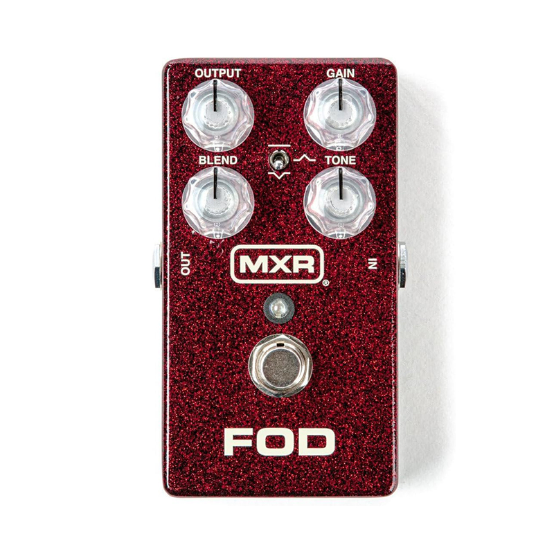 MXR / FOD DRIVE